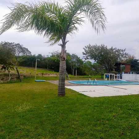 Recanto Sonho Azul Palhoça Buitenkant foto